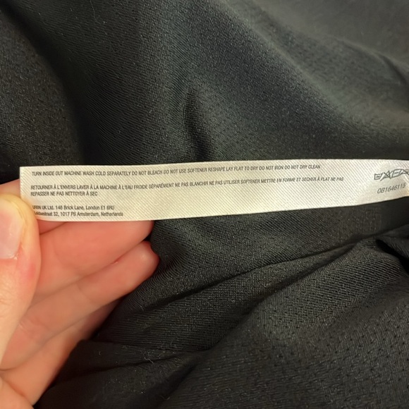 NWT FP Movement Sherpa Full Zip Jacket - Size Medium - Picture 10 of 10